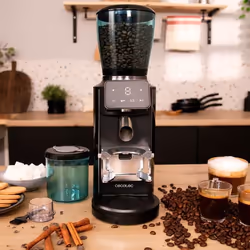 Cecotec 01805 appareil à moudre le café 150 W Noir - Vue supplémentaire 3