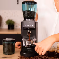 Cecotec 01805 appareil à moudre le café 150 W Noir - Vue supplémentaire 5