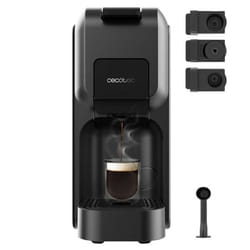 Cecotec FreeStyle Compact Entièrement automatique Machine à expresso 0,8 L