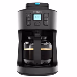 Cecotec Cafetière goutte à goutte Coffee 66 Grind & Drop