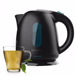 Thermosense 140 Black Bouilloire d’1 L de capacité avec 2200 W et sans BPA. Capacité d’1 L : préparez plusieurs infusions en  ...