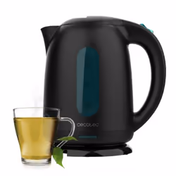 Capacité d’1,7 L : préparez des infusions pour toute votre famille et vos invités en une seule fois. Sans BPA : plastique de  ...