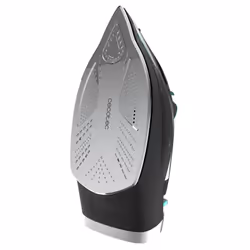 Cecotec IronHero 3100 Cordless Fer à vapeur Semelle Turbo Anodisée Pro ultra glissante 3100 W Noir, Blanc