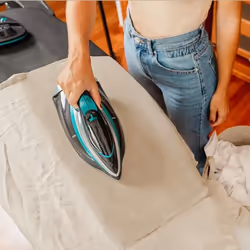 Cecotec IronHero 3100 Cordless Fer à vapeur Semelle Turbo Anodisée Pro ultra glissante 3100 W Noir, Blanc - Vue supplémentaire 6