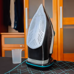 Cecotec IronHero 3100 Cordless Fer à vapeur Semelle Turbo Anodisée Pro ultra glissante 3100 W Noir, Blanc - Vue supplémentaire 8