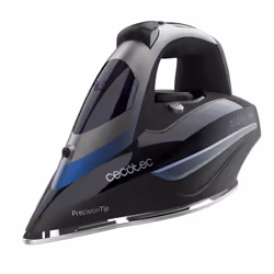 Cecotec Fer à repasser avec pompe IronHero 3200 i-Pump Anodized