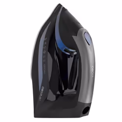 Cecotec IronHero 3200 Double Steam i-Pump Fer à vapeur 3200 W Noir, Bleu foncé