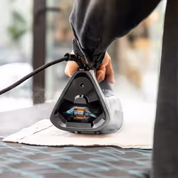 Cecotec IronHero 3200 Double Steam i-Pump Fer à vapeur 3200 W Noir, Bleu foncé - Vue supplémentaire 6