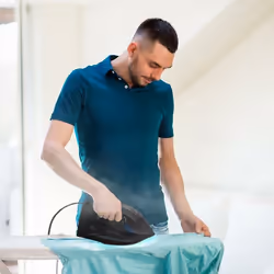 Cecotec IronHero 3200 Double Steam i-Pump Fer à vapeur 3200 W Noir, Bleu foncé - Vue supplémentaire 8