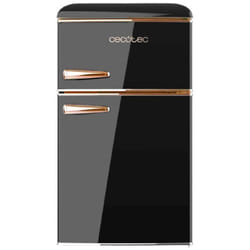 Cecotec 01897 réfrigérateur-congélateur Pose libre 86 L E Noir