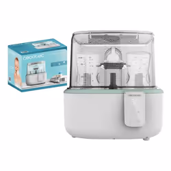 Cecotec 01904 stérilisateur de bouteille Stérilisateur électrique - Vue supplémentaire 2