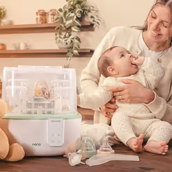 Cecotec 01904 stérilisateur de bouteille Stérilisateur électrique - Vue supplémentaire 3