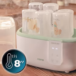 Cecotec 01904 stérilisateur de bouteille Stérilisateur électrique - Vue supplémentaire 4
