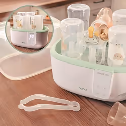 Cecotec 01904 stérilisateur de bouteille Stérilisateur électrique - Vue supplémentaire 5