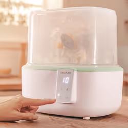 Cecotec 01904 stérilisateur de bouteille Stérilisateur électrique - Vue supplémentaire 6