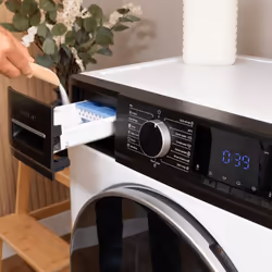 Cecotec Bolero DressCode 8610 Lave-linge Frontal 8 kg 1400 tr/min Blanc - Vue supplémentaire 7