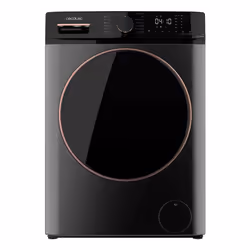 Cecotec 01925, Charge avant, 8 kg, C, 76 dB, 1400 tr/min, A