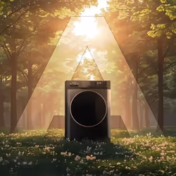 Cecotec 01925 Lave-linge Frontal 8 kg 1400 tr/min Noir - Vue supplémentaire 5