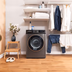 Cecotec 01925 Lave-linge Frontal 8 kg 1400 tr/min Noir - Vue supplémentaire 7