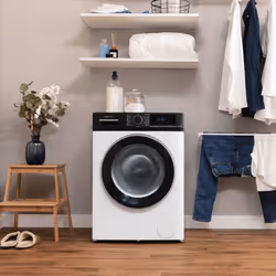 Cecotec Bolero DressCode 10610 Inverter A Lave-linge Frontal 10 kg 1400 tr/min Blanc - Vue supplémentaire 8