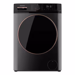 Cecotec Bolero DressCode 10610 Lave-linge Frontal 10 kg 1400 tr/min Acier - Vue supplémentaire 2