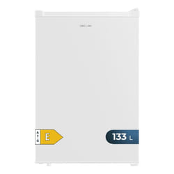 Cecotec Bolero CoolMarket TT 133 L réfrigérateur Pose libre E Blanc