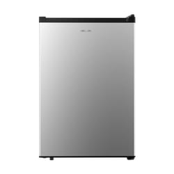 Cecotec Bolero CoolMarket TT 133 réfrigérateur Pose libre 133 L E Acier inoxydable