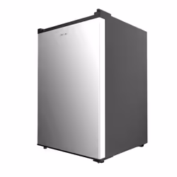 Cecotec Bolero CoolMarket TT 133 réfrigérateur Pose libre 133 L E Acier inoxydable