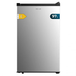 Cecotec - Congélateur verticaux Congélateur Bolero CoolMarket tf 97 Inox