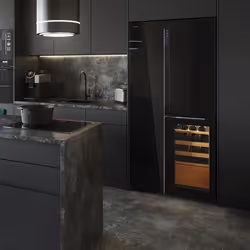 Cecotec 01957 frigo américain Pose libre 548 L E Noir - Vue supplémentaire 3