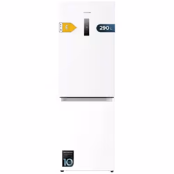 Cecotec Bolero CoolMarket Combi 290, 290 L, No Frost (réfrigérateur), SN-T, 6 kg/24h, E, Blanc