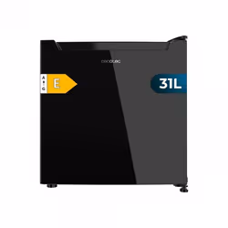 Mini-réfrigérateur - Bolero - CoolMarket TT 31 - Noir - 31L - Classe E