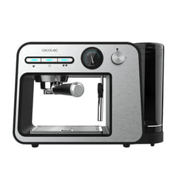 Cecotec Power Espresso 20 Square Pro Semi-automatique Machine à expresso 1 L