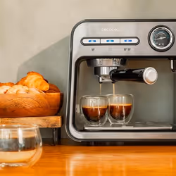 Cecotec Power expresso 20 Square Pro Machine à expresso Semi-Automatique 1L - Vue supplémentaire 7