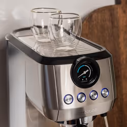 Cecotec Power expresso 20 Steel Pro Machine à expresso Semi-Automatique 1,3L - Vue supplémentaire 11