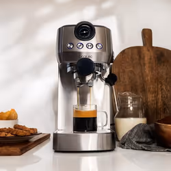 Cecotec Power expresso 20 Steel Pro Machine à expresso Semi-Automatique 1,3L - Vue supplémentaire 5