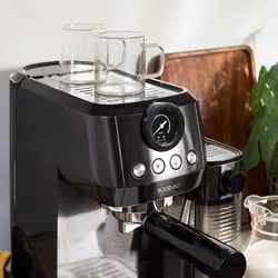 Cecotec Power expresso 20 Steel Pro Latte Machine à expresso Semi-Automatique 1,3L - Vue supplémentaire 10