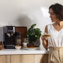 Cecotec Power expresso 20 Steel Pro Latte Machine à expresso Semi-Automatique 1,3L - Vue supplémentaire 4