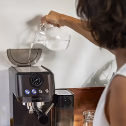 Cecotec Power expresso 20 Steel Pro Latte Machine à expresso Semi-Automatique 1,3L - Vue supplémentaire 9