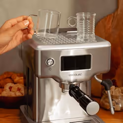 Cecotec Power expresso 20 Barista Compact Machine à expresso Semi-Automatique 1,8L - Vue supplémentaire 10