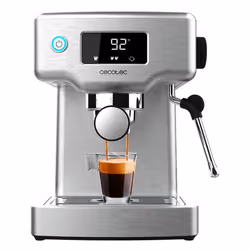 Cecotec Power Espresso 20 Barista Compact Semi-automatique Machine à expresso 1,8 L