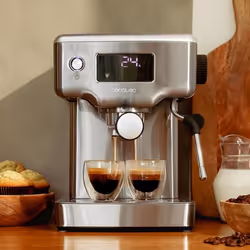 Cecotec Power expresso 20 Barista Compact Machine à expresso Semi-Automatique 1,8L - Vue supplémentaire 7