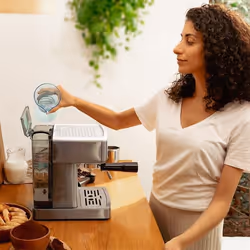 Cecotec Power expresso 20 Barista Compact Machine à expresso Semi-Automatique 1,8L - Vue supplémentaire 9