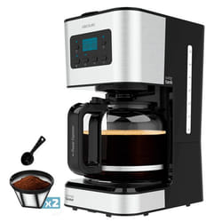 Cecotec 01999 machine à café Entièrement automatique Machine à café filtre 1,5 L