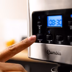 Cecotec 01999 Machine à café filtre Entièrement Automatique 1,5L - Vue supplémentaire 8