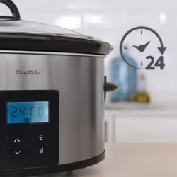 Cecotec 02031 appareil multi-cuissons 5,5 L Noir, Acier inoxydable - Vue supplémentaire 11
