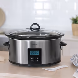 Cecotec 02031 appareil multi-cuissons 5,5 L Noir, Acier inoxydable - Vue supplémentaire 2