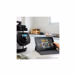Cecotec Olla GM H Deluxe 6 L Noir, Acier inoxydable - Vue supplémentaire 12