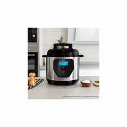 Cecotec Olla GM H Deluxe 6 L Noir, Acier inoxydable