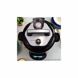 Cecotec Olla GM H Deluxe 6 L Noir, Acier inoxydable - Vue supplémentaire 5